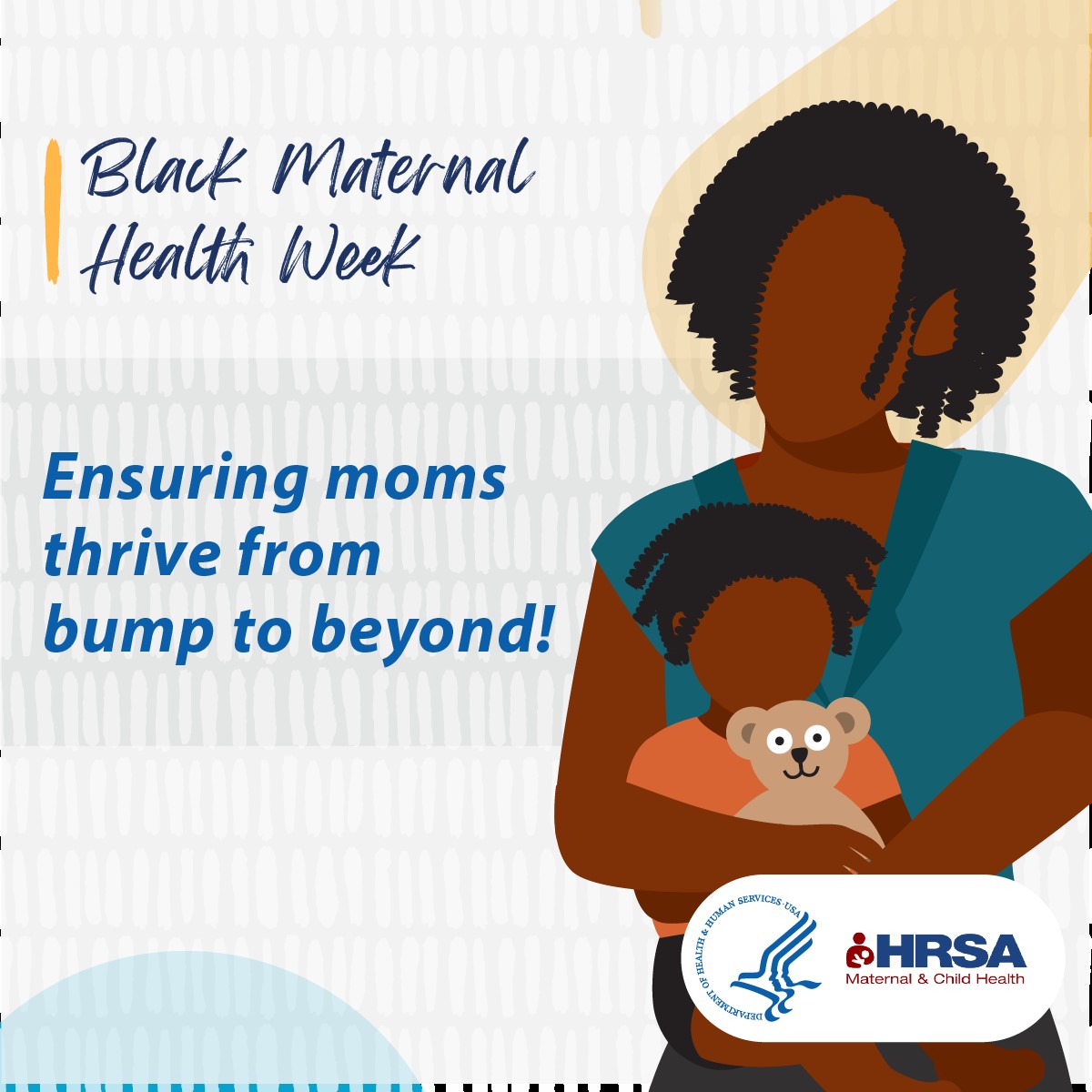 black maternal health week